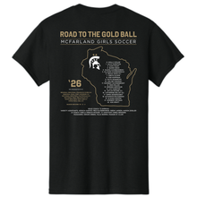STATE - Unisex Gildan Cotton t-shirt (2 color options!)