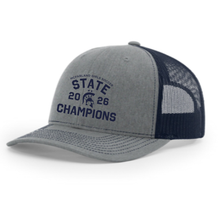 STATE - Richardson Structured Mid-profile Trucker Hat (2 color options!)