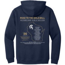 STATE - Unisex Cotton Hooded Sweatshirt (2 color options!)