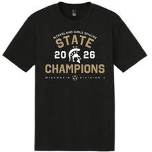 STATE - Unisex Soft Triblend Tee (2 color options!)