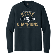 STATE - Unisex Soft Long Sleeve Tee