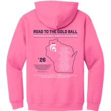 STATE - Unisex Cotton Hooded Sweatshirt (3 color options!)