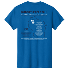 STATE - Unisex Gildan Cotton Tee (3 color options!)