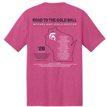 STATE - Unisex Soft Triblend Tee (3 color options!)