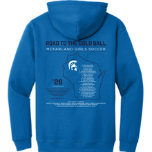 STATE - Unisex Cotton Hooded Sweatshirt (3 color options!)
