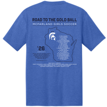 STATE - Unisex Soft Triblend Tee (3 color options!)