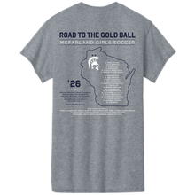 STATE - Unisex Gildan Cotton Tee (3 color options!)