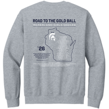 STATE - Unisex Crewneck Sweatshirt (2 color options!)