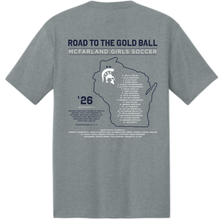 STATE - Unisex Soft Triblend Tee (3 color options!)