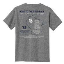 STATE - Youth Cotton Tee (3 color options!)