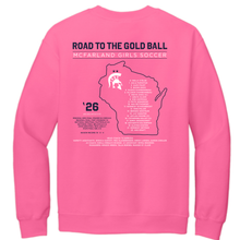 STATE - Unisex Crewneck Sweatshirt (2 color options!)