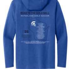 STATE - Unisex Soft & Thin T-shirt Hoodie