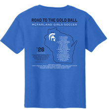 STATE - Youth Cotton Tee (3 color options!)