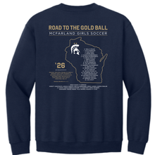 STATE - Unisex Crewneck Sweatshirt
