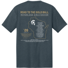 STATE - Unisex Soft Triblend Tee (2 color options!)