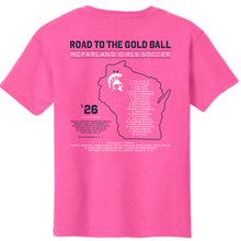 STATE - Youth Cotton Tee (3 color options!)