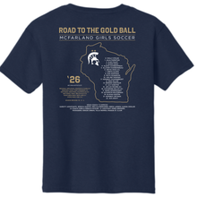 STATE - Youth Cotton Tee