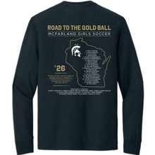STATE - Unisex Soft Long Sleeve Tee