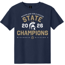 STATE - Youth Cotton Tee