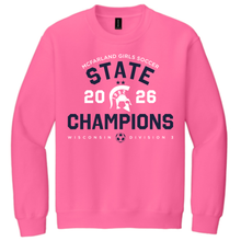 STATE - Unisex Crewneck Sweatshirt (2 color options!)