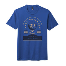 ND - District Unisex Triblend T-shirt (2 color options!)
