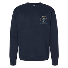 ND - Midweight Crewneck Sweatshirt (5 color options!)