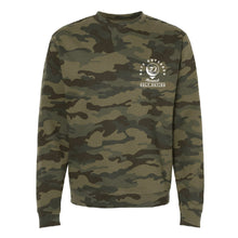 ND - Midweight Crewneck Sweatshirt (5 color options!)