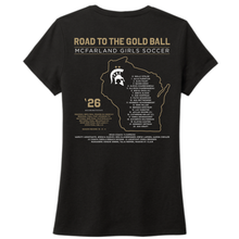 STATE - Ladies Soft Triblend Tee (2 color options!)