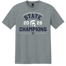 STATE - Unisex Soft Triblend Tee (3 color options!)