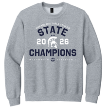 STATE - Unisex Crewneck Sweatshirt (2 color options!)