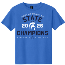 STATE - Youth Cotton Tee (3 color options!)