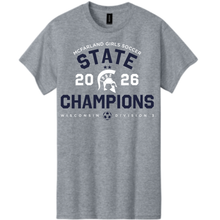 STATE - Unisex Gildan Cotton Tee (3 color options!)
