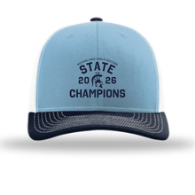 STATE - Richardson Structured Mid-profile Trucker Hat (2 color options!)