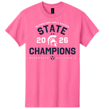STATE - Unisex Gildan Cotton Tee (3 color options!)