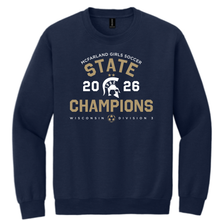 STATE - Unisex Crewneck Sweatshirt
