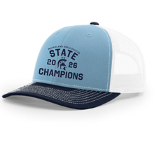 STATE - Richardson Structured Mid-profile Trucker Hat (2 color options!)