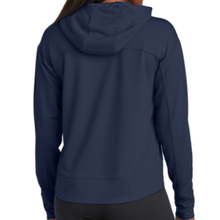 STATE - Women's Sport-Tek Fleece Hoodie (2 color options, NO back design!)