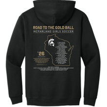 STATE - Unisex Cotton Hooded Sweatshirt (2 color options!)