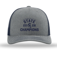 STATE - Richardson Structured Mid-profile Trucker Hat (2 color options!)