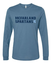 MYHA - Unisex Long Sleeve T-shirt (3 color options!)