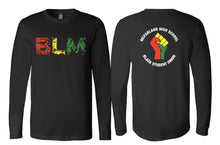 BSU - Bella Long Sleeve Jersey Tee (3 color options!)