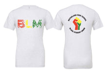 BSU - Bella Unisex Jersey T-shirt (3 color optons!)