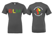 BSU - Bella Unisex Jersey T-shirt (3 color optons!)