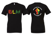 BSU - Bella Unisex Jersey T-shirt (3 color optons!)