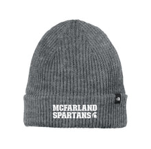 MYHA - The North Face Circular Rib Beanie (2 color options)