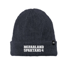 MYHA - The North Face Circular Rib Beanie (2 color options)