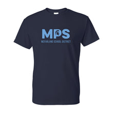McF Schools - CEPS Unisex Cotton/Dryblend t-shirt (3 color options!)