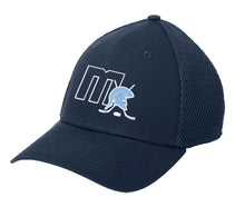 MYHA - New Era YOUTH Stretch Mesh Cap (2 color options)