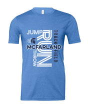 IMMS Track - Bella Casual t-shirt (3 color options!)