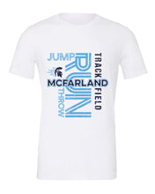 IMMS Track - Bella Casual t-shirt (3 color options!)